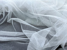 Load image into Gallery viewer, FS-6455 - Korea Glittering Net (13 Colours)