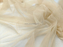 Load image into Gallery viewer, FS-6455 - Korea Glittering Net (13 Colours)