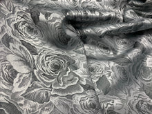 Load image into Gallery viewer, FS-6476 - Japan Two-tone Jacquard Satin (12 Colours)