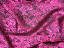 Load image into Gallery viewer, FS-6476 - Japan Two-tone Jacquard Satin (12 Colours)