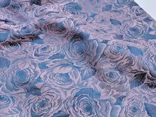 Load image into Gallery viewer, FS-6476 - Japan Two-tone Jacquard Satin (12 Colours)