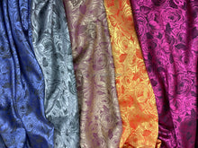 Load image into Gallery viewer, FS-6476 - Japan Two-tone Jacquard Satin (12 Colours)