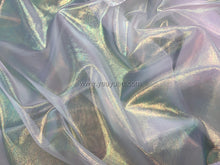 Load image into Gallery viewer, FS-6478 - Japan Hologram Organza (1 Colour)