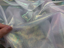 Load image into Gallery viewer, FS-6478 - Japan Hologram Organza (1 Colour)