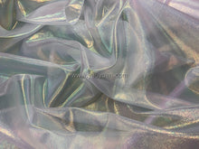 Load image into Gallery viewer, FS-6478 - Japan Hologram Organza (1 Colour)
