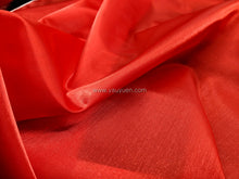 Load image into Gallery viewer, FS-6487 - Taiwan Crystal Organza Satin (8 Colours)