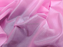 Load image into Gallery viewer, FS-6487 - Taiwan Crystal Organza Satin (8 Colours)