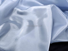 Load image into Gallery viewer, FS-6487 - Taiwan Crystal Organza Satin (8 Colours)