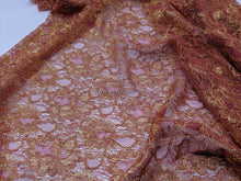 Load image into Gallery viewer, FS-6868 - Japan Metallic Cord Lace (5 Colours)