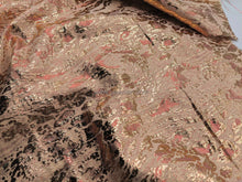 Load image into Gallery viewer, FS-687902 - India Metallic Cloud Brocade (3 Colours)