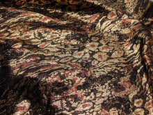 Load image into Gallery viewer, FS-687902 - India Metallic Cloud Brocade (3 Colours)