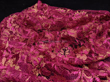 Load image into Gallery viewer, FS-6893 - Japan Metallic Lace (15 Colours)