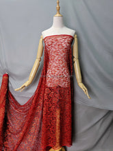 Load image into Gallery viewer, FS-6893 - Japan Metallic Lace (15 Colours)