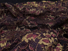 Load image into Gallery viewer, FS-6893 - Japan Metallic Lace (15 Colours)