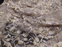 Load image into Gallery viewer, FS-6893 - Japan Metallic Lace (15 Colours)