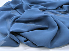 Load image into Gallery viewer, FS-7004 - Korea Crinkle Chiffon (9 Colours)