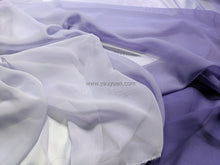 Load image into Gallery viewer, FS-7038 - Japan Ombre Soft Chiffon (4 Colours)