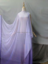 Load image into Gallery viewer, FS-7038 - Japan Ombre Soft Chiffon (4 Colours)