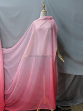 Load image into Gallery viewer, FS-7038 - Japan Ombre Soft Chiffon (4 Colours)