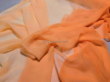 Load image into Gallery viewer, FS-7038 - Japan Ombre Soft Chiffon (4 Colours)