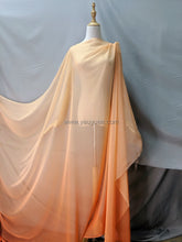 Load image into Gallery viewer, FS-7038 - Japan Ombre Soft Chiffon (4 Colours)