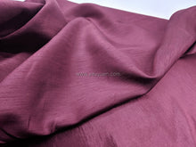 Load image into Gallery viewer, FS-7043 - Japan Polyester Shantung Satin (17 Colours)