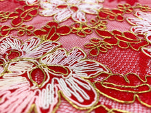 Load image into Gallery viewer, FS-70751G4 - Taiwan Heavy Metallic Cord Lace (3 Colours)