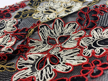 Load image into Gallery viewer, FS-70751G4 - Taiwan Heavy Metallic Cord Lace (3 Colours)