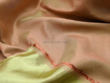 將圖片載入圖庫檢視器 FS-7165 - 日本雙色山東緞 (11色)