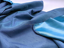 將圖片載入圖庫檢視器 FS-7165 - 日本雙色山東緞 (11色)