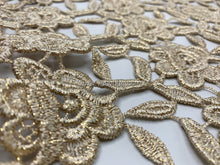 Load image into Gallery viewer, FS-72046 - Korea Rayon Guipure Lace (3 Colours)