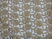 Load image into Gallery viewer, FS-72046 - Korea Rayon Guipure Lace (3 Colours)