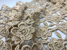 Load image into Gallery viewer, FS-72046 - Korea Rayon Guipure Lace (3 Colours)