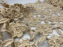 Load image into Gallery viewer, FS-72046 - Korea Rayon Guipure Lace (3 Colours)