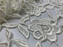Load image into Gallery viewer, FS-72046 - Korea Rayon Guipure Lace (3 Colours)