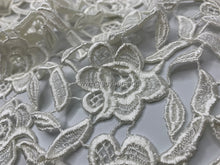 Load image into Gallery viewer, FS-72046 - Korea Rayon Guipure Lace (3 Colours)