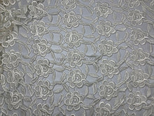 Load image into Gallery viewer, FS-72046 - Korea Rayon Guipure Lace (3 Colours)