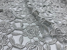 Load image into Gallery viewer, FS-72046 - Korea Rayon Guipure Lace (3 Colours)