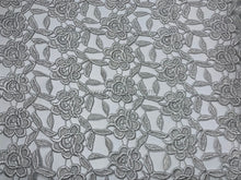 Load image into Gallery viewer, FS-72046 - Korea Rayon Guipure Lace (3 Colours)