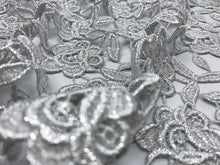 Load image into Gallery viewer, FS-72046 - Korea Rayon Guipure Lace (3 Colours)