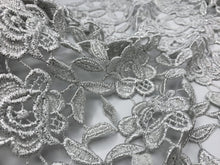 Load image into Gallery viewer, FS-72046 - Korea Rayon Guipure Lace (3 Colours)