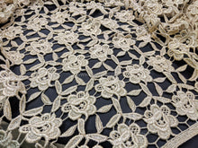Load image into Gallery viewer, FS-72046 - Korea Rayon Guipure Lace (3 Colours)