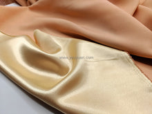 Load image into Gallery viewer, FS-7255 - Japan Two-tone Crêpe Back Satin (6 Colours)