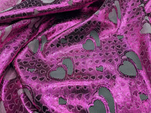 Load image into Gallery viewer, FS-7328 - India Dual-layer Metallic Brocade (3 Colours)