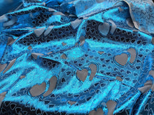 Load image into Gallery viewer, FS-7328 - India Dual-layer Metallic Brocade (3 Colours)