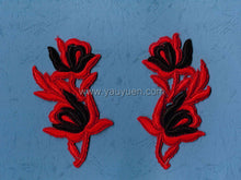 Load image into Gallery viewer, FS-33214/FS-73498 - Guipure Motif Lace - Pair (3 colours)