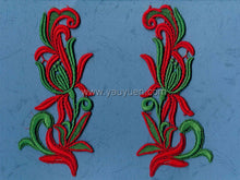 Load image into Gallery viewer, FS-32214/FS-73499 - Guipure Motif Lace - Pair (4 colours)