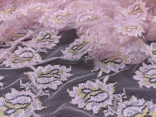 Load image into Gallery viewer, FS-7379 - Japan Metallic Lace (8 Colours)