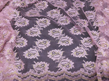 Load image into Gallery viewer, FS-7379 - Japan Metallic Lace (8 Colours)