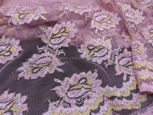 Load image into Gallery viewer, FS-7379 - Japan Metallic Lace (8 Colours)
